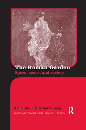 von Stackelberg |  The Roman Garden | Buch |  Sack Fachmedien