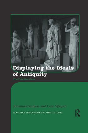 Siapkas / Sjögren |  Displaying the Ideals of Antiquity | Buch |  Sack Fachmedien