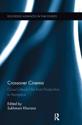 Khorana |  Crossover Cinema | Buch |  Sack Fachmedien