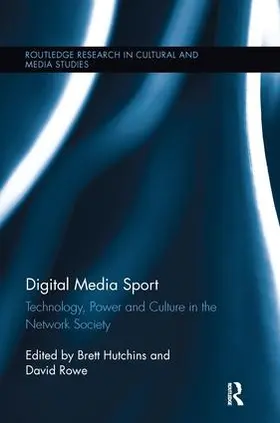 Hutchins / Rowe |  Digital Media Sport | Buch |  Sack Fachmedien