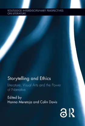 Meretoja / Davis |  Storytelling and Ethics | Buch |  Sack Fachmedien