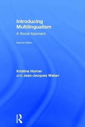 Horner / Weber |  Introducing Multilingualism | Buch |  Sack Fachmedien