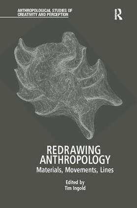 Ingold |  Redrawing Anthropology | Buch |  Sack Fachmedien