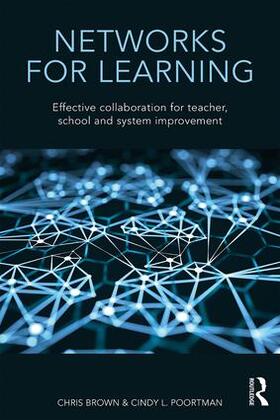 Brown / Poortman |  Networks for Learning | Buch |  Sack Fachmedien