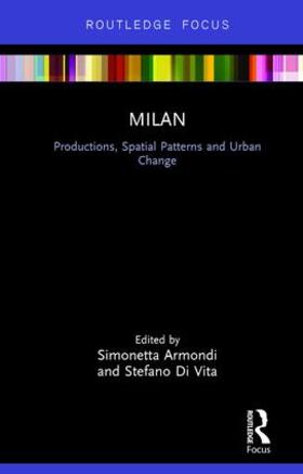 Armondi / Di Vita |  Milan | Buch |  Sack Fachmedien