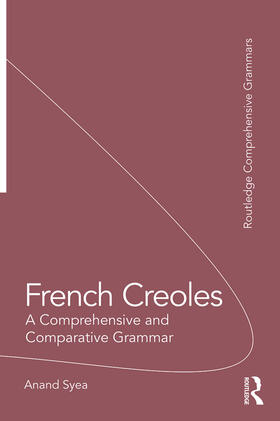 Syea |  French Creoles | Buch |  Sack Fachmedien