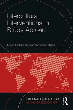 Jackson / Oguro |  Intercultural Interventions in Study Abroad | Buch |  Sack Fachmedien