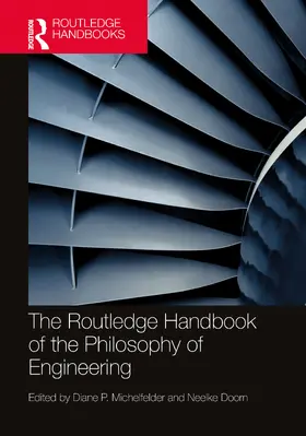 Doorn / Michelfelder |  The Routledge Handbook of the Philosophy of Engineering | Buch |  Sack Fachmedien