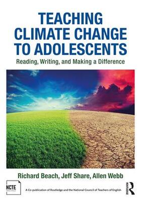 Beach / Share / Webb |  Teaching Climate Change to Adolescents | Buch |  Sack Fachmedien