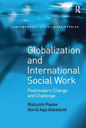 Payne / Askeland |  Globalization and International Social Work | Buch |  Sack Fachmedien