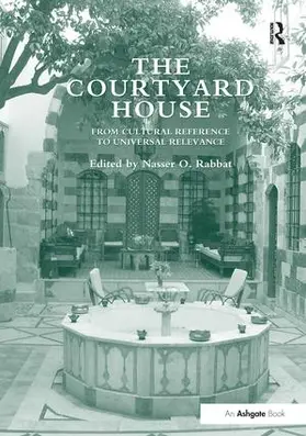 Rabbat |  The Courtyard House | Buch |  Sack Fachmedien