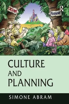 Abram |  Culture and Planning | Buch |  Sack Fachmedien