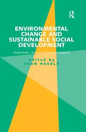 Hessle |  Environmental Change and Sustainable Social Development | Buch |  Sack Fachmedien