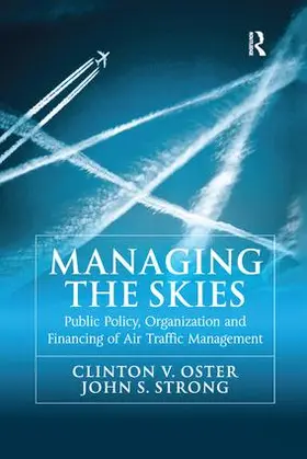 Oster / Strong |  Managing the Skies | Buch |  Sack Fachmedien