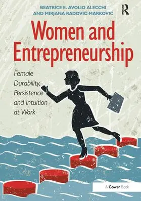 Alecchi / Radovi?-Markovi? / Radovic-Markovic |  Women and Entrepreneurship | Buch |  Sack Fachmedien