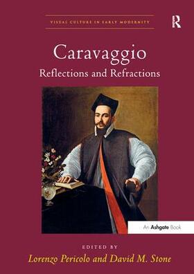 Pericolo / Stone |  Caravaggio | Buch |  Sack Fachmedien