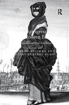 Hillman / Ruberry-Blanc |  Female Transgression in Early Modern Britain | Buch |  Sack Fachmedien