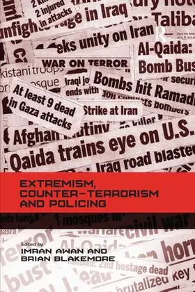 Blakemore / Awan | Extremism, Counter-terrorism and Policing | Buch | 978-1-138-24877-9 | sack.de