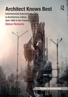 Richards |  Architect Knows Best | Buch |  Sack Fachmedien