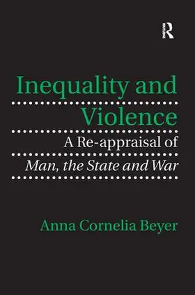 Beyer |  Inequality and Violence | Buch |  Sack Fachmedien