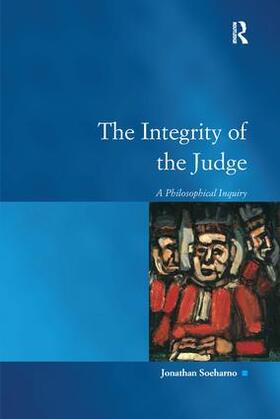 Soeharno |  The Integrity of the Judge | Buch |  Sack Fachmedien