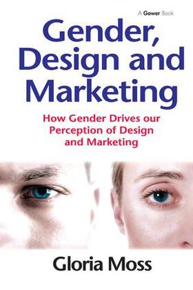 Moss |  Gender, Design and Marketing | Buch |  Sack Fachmedien