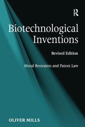 Mills |  Biotechnological Inventions | Buch |  Sack Fachmedien