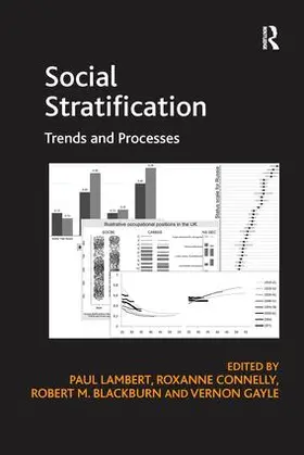 Connelly / Gayle / Lambert |  Social Stratification | Buch |  Sack Fachmedien