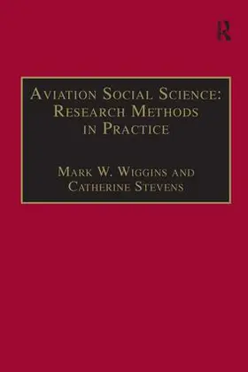 Wiggins / Stevens |  Aviation Social Science | Buch |  Sack Fachmedien