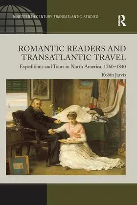 Jarvis |  Romantic Readers and Transatlantic Travel | Buch |  Sack Fachmedien