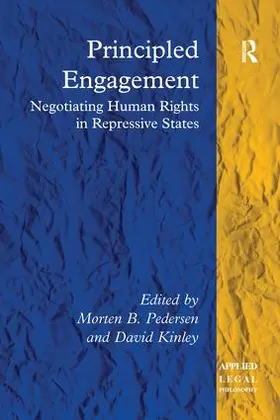 Pedersen / Kinley |  Principled Engagement | Buch |  Sack Fachmedien