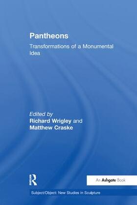 Craske / Wrigley |  Pantheons | Buch |  Sack Fachmedien