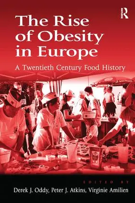 Oddy / Atkins |  The Rise of Obesity in Europe | Buch |  Sack Fachmedien