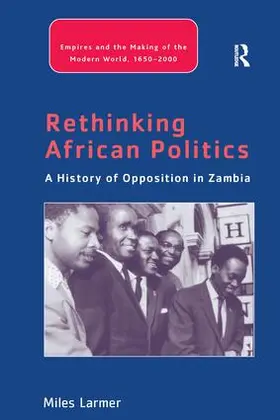 Larmer |  Rethinking African Politics | Buch |  Sack Fachmedien