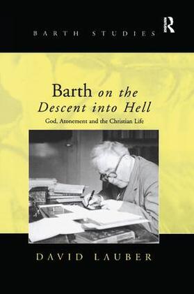 Lauber |  Barth on the Descent into Hell | Buch |  Sack Fachmedien