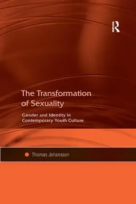 Johansson |  The Transformation of Sexuality | Buch |  Sack Fachmedien