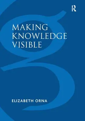 Orna |  Making Knowledge Visible | Buch |  Sack Fachmedien