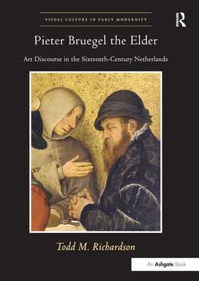 Richardson |  Pieter Bruegel the Elder | Buch |  Sack Fachmedien