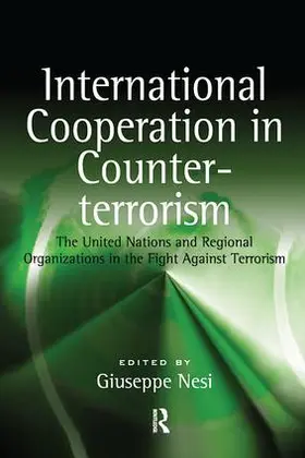 Nesi |  International Cooperation in Counter-terrorism | Buch |  Sack Fachmedien