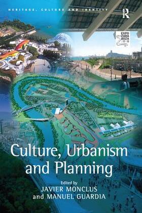 Guardia / Monclus |  Culture, Urbanism and Planning | Buch |  Sack Fachmedien