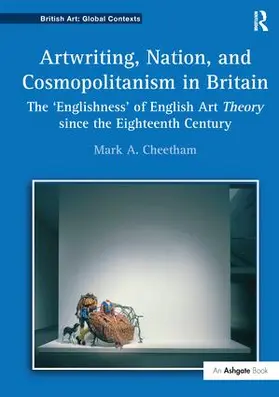 Cheetham |  Artwriting, Nation, and Cosmopolitanism in Britain | Buch |  Sack Fachmedien