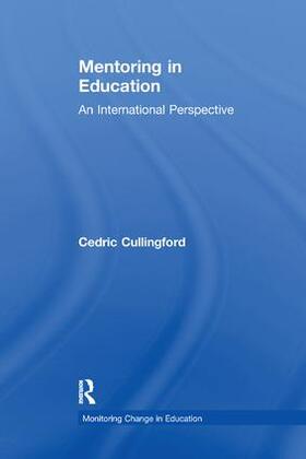 Cullingford |  Mentoring in Education | Buch |  Sack Fachmedien