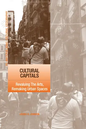 Johnson |  Cultural Capitals | Buch |  Sack Fachmedien