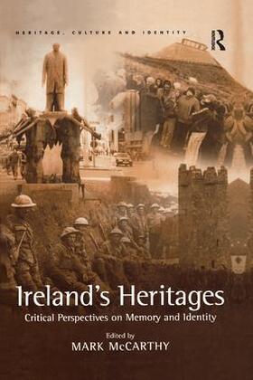 McCarthy |  Ireland's Heritages | Buch |  Sack Fachmedien