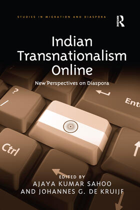Sahoo / Kruijf |  Indian Transnationalism Online | Buch |  Sack Fachmedien