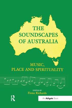 Richards |  The Soundscapes of Australia | Buch |  Sack Fachmedien