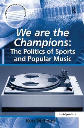 McLeod |  We are the Champions | Buch |  Sack Fachmedien