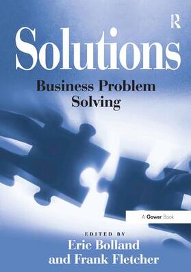 Fletcher / Bolland |  Solutions | Buch |  Sack Fachmedien