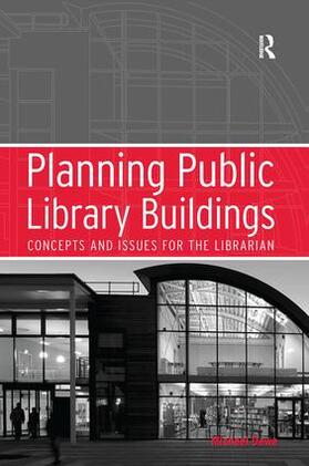 Dewe |  Planning Public Library Buildings | Buch |  Sack Fachmedien