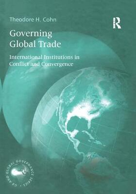 Cohn |  Governing Global Trade | Buch |  Sack Fachmedien